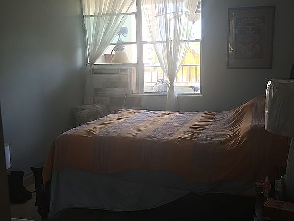 Queen Bed