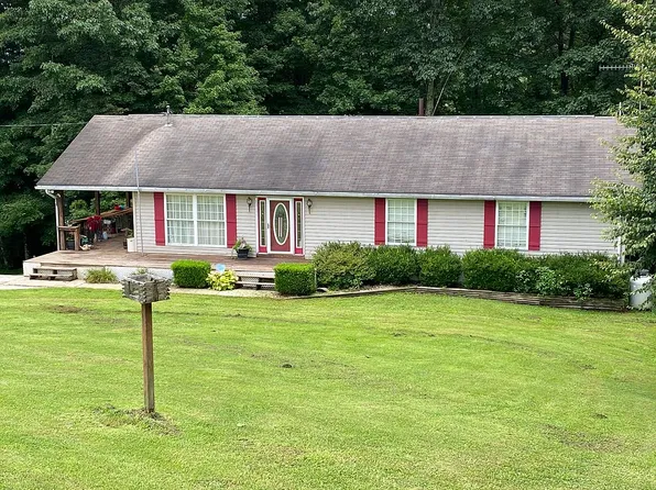 5323 Location Rd, Parsons, WV 26287