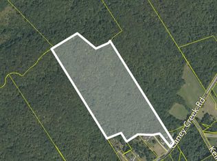 671 Caney Creek Rd, Harriman, TN 37748