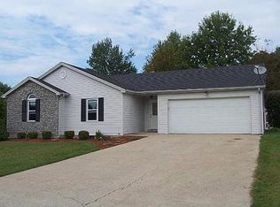 124 Bowen Dr, Lawrenceburg, KY 40342