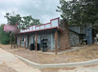 22611 S STATE ROUTE 89 --, Yarnell, AZ 85362