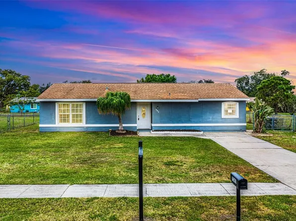 7543 Lyncrest St, North Port, FL 34287