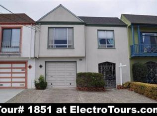 1851 41st Ave, San Francisco, CA 94122