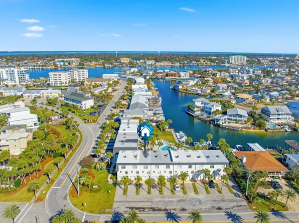 501 Gulf Shore Dr Unit 12, Destin, FL 32541