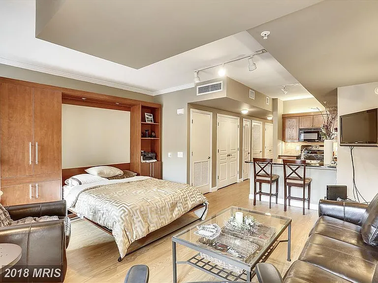616 E St NW #1207 — Photo 1