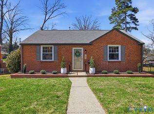 1606 Westhill Rd, Richmond, VA 23226