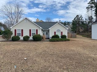 4866 Lake Park Ln, Acworth, GA 30101