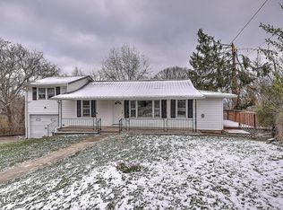 1570 Granby Rd, Kingsport, TN 37660