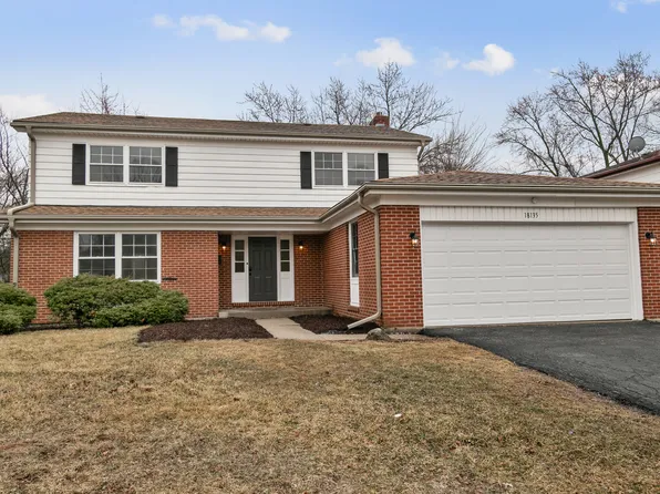 18135 Cherrywood Ln, Homewood, IL 60430