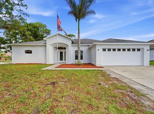 4174 SW Daniff Street, Port St Lucie, FL 34953