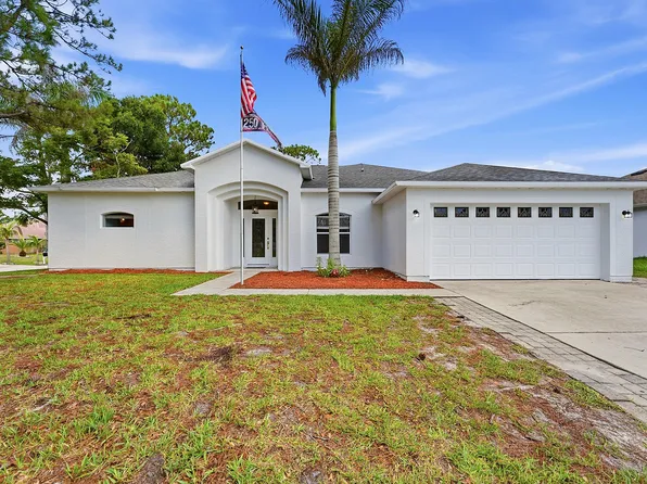 4174 SW Daniff Street, Port St Lucie, FL 34953