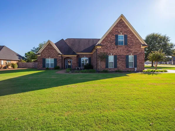 525 Hedge Rose Blvd, Somerville, TN 38068
