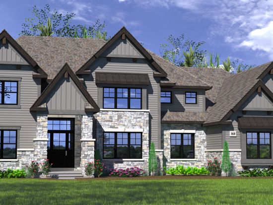 313 Briarwood Ln, Lincolnshire, IL 60069