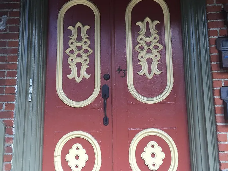 Building Entrance