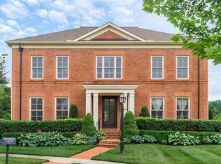 4102 Stannage Close, New Albany, OH 43054
