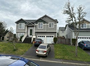 18318 13th Avenue Ct E, Spanaway, WA 98387