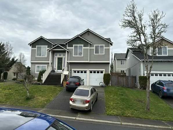 18318 13th Avenue Ct E, Spanaway, WA 98387