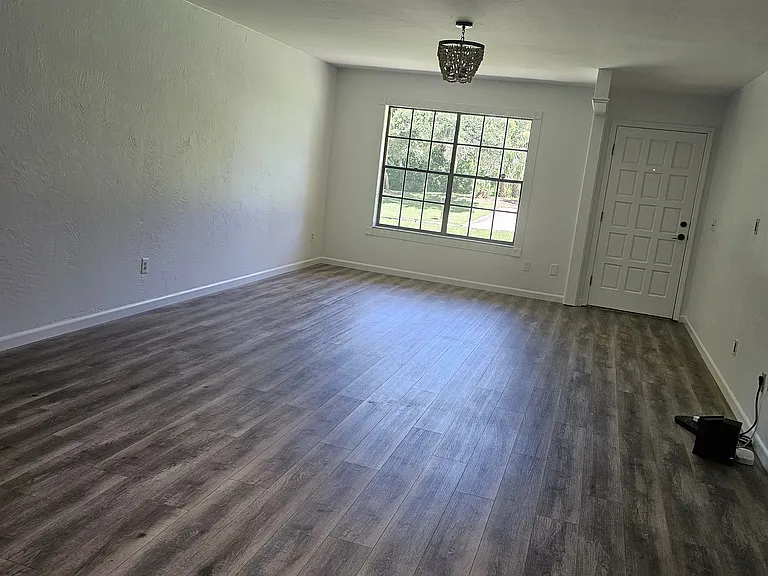 Large living room