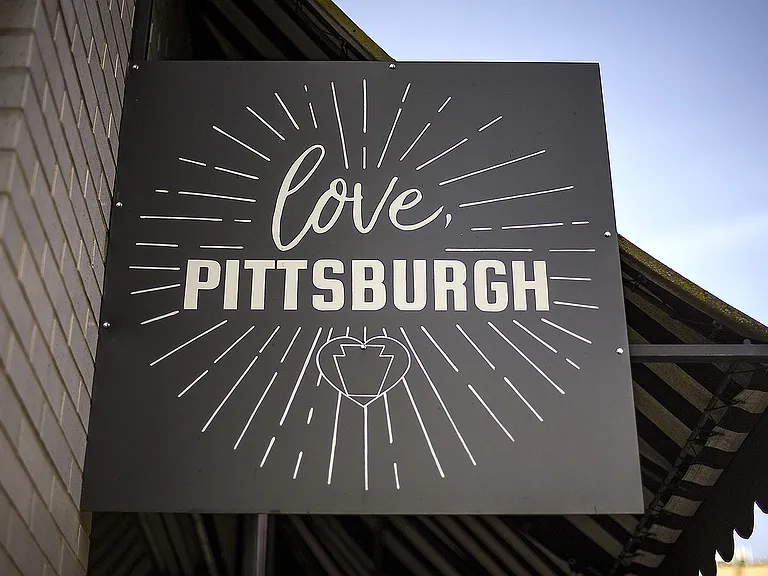 Downtown Pittsburgh, PA