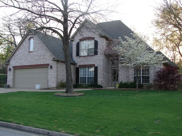 12511 S 18th Cres E, Jenks, OK 74037