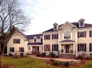 158 Bristol Rd, Wellesley, MA 02481