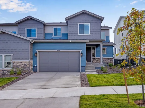 6882 Oak Canyon Circle, Castle Pines, CO 80108