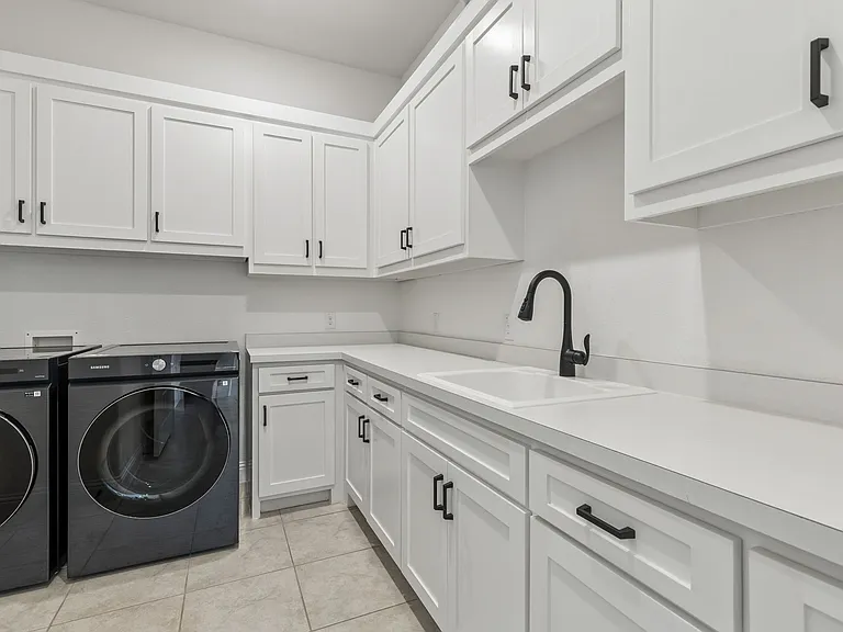 Washer & Dryer
