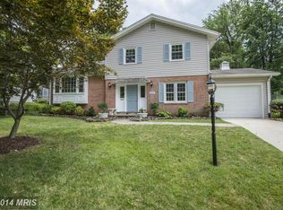 8614 Bunnell Dr, Rockville, MD 20854