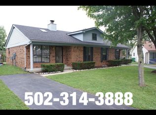 3720 Chamberlain Ct, Louisville, KY 40241