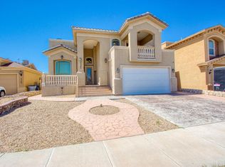 5364 Manuel Puentes Ct, El Paso, TX 79934