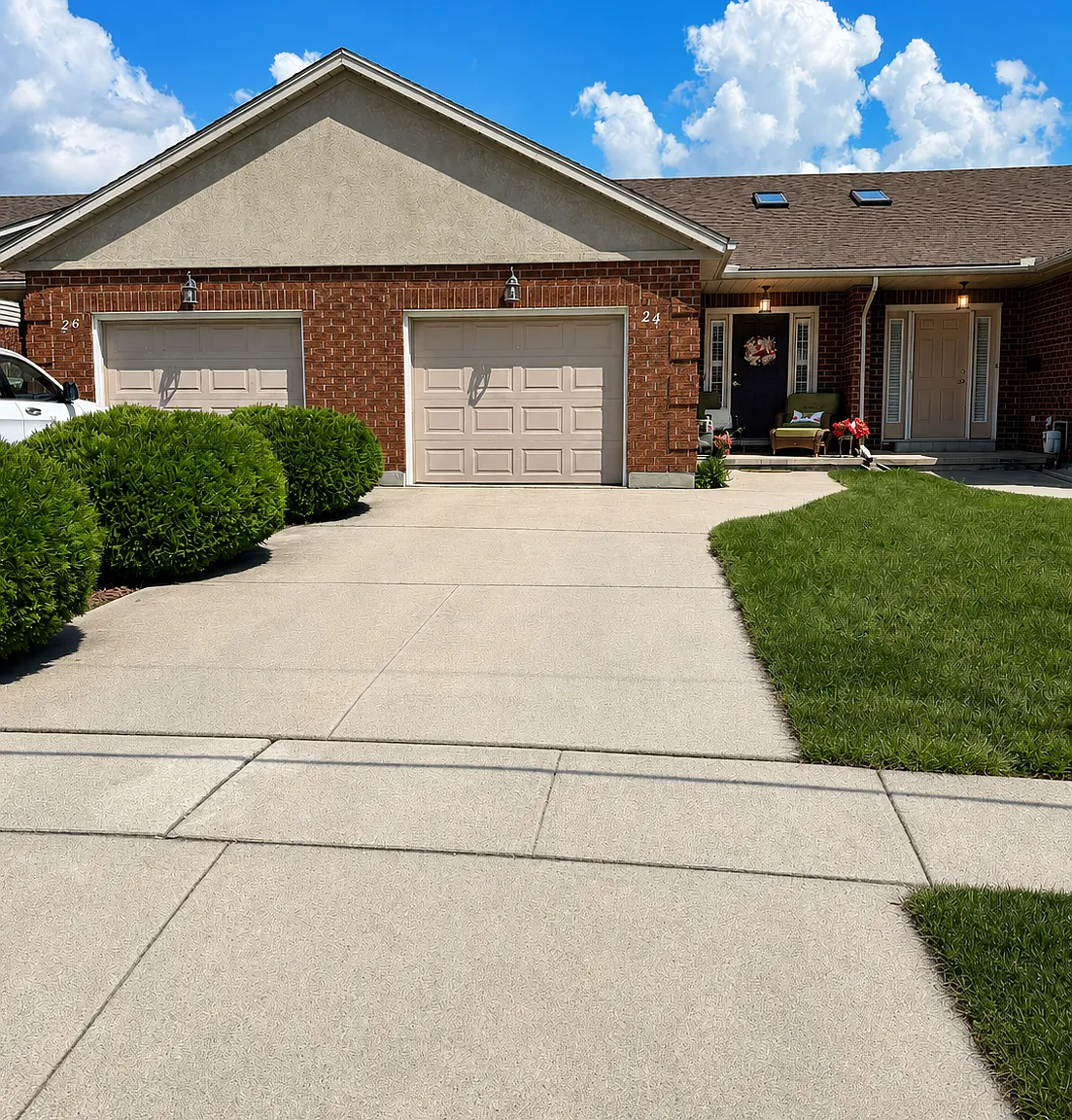 2 bed, 1.5 bath, 1100 sqft, $2,200 — Photo 1