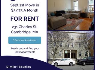 231 Charles St #12, Cambridge, MA 02141