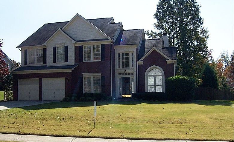 Spacious brick 