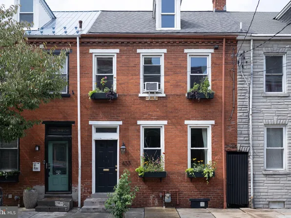 433 E Orange St, Lancaster, PA 17602