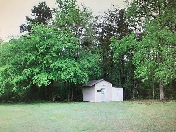 Wired wok shop and wired storage shed.
