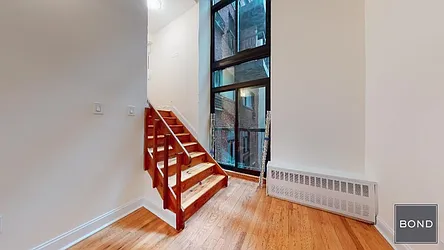 Rented by Bond New York