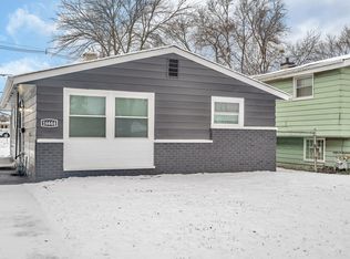 16644 Winchester Ave, Markham, IL 60428