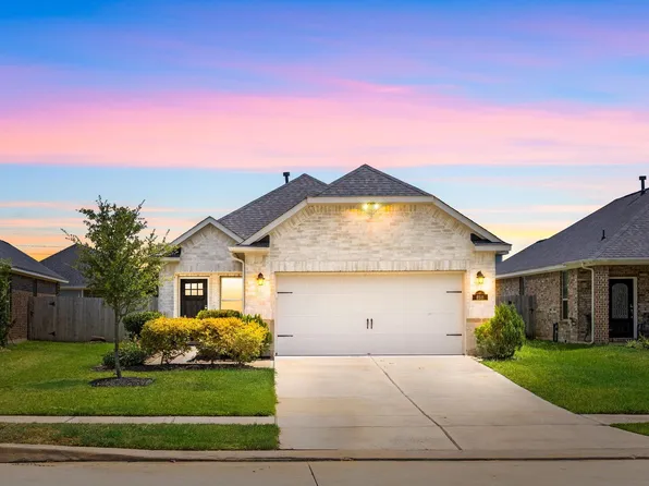 8511 Balding Dr, Fulshear, TX 77441