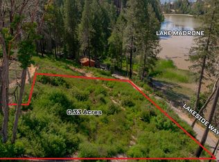0 Lakeside Way, Berry Creek, CA