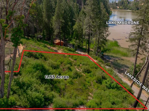 Lakeside Way, Berry Creek, CA 95916