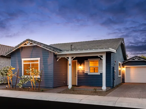 The Village at Hamilton Landing, 850 E Mulberry Pl #0, Chandler, AZ 85286