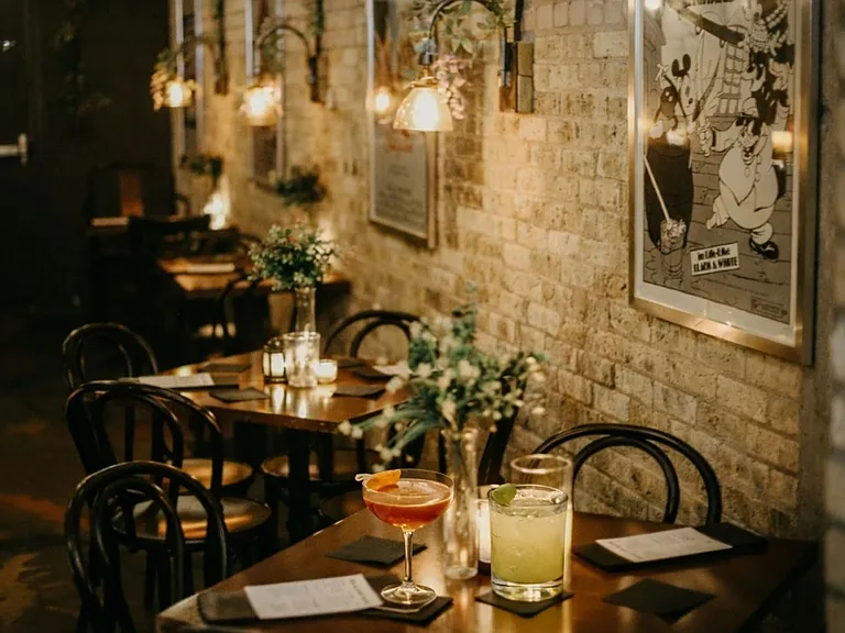 Shanghai Speakeasy