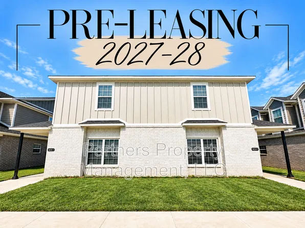 823 S Amarillo Ave #2, Fayetteville, AR 72704