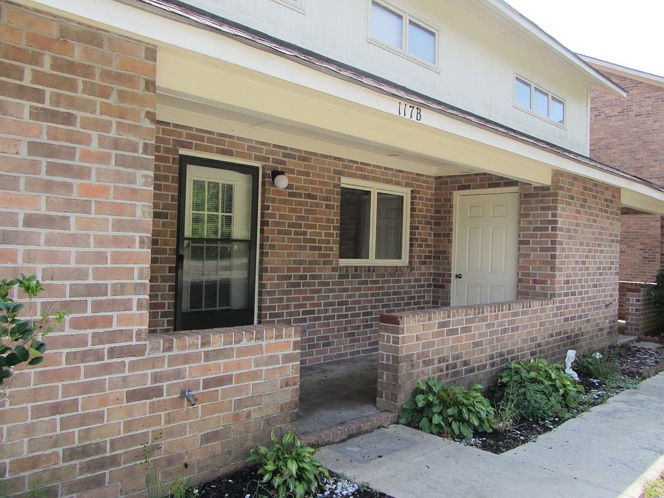 Covered front porch and entry