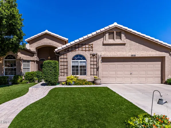 1850 W DESERT Lane, Gilbert, AZ 85233