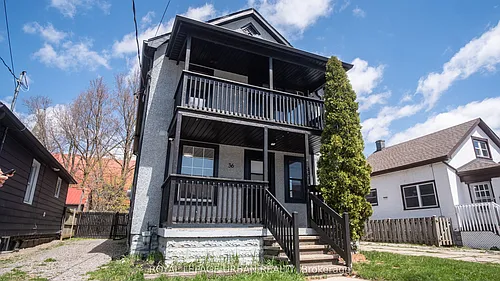36 Welland St #MAIN FLOOR Photo 1