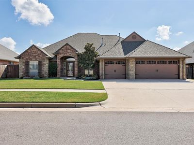 17116 Wales Green Ave, Edmond, OK, 73012