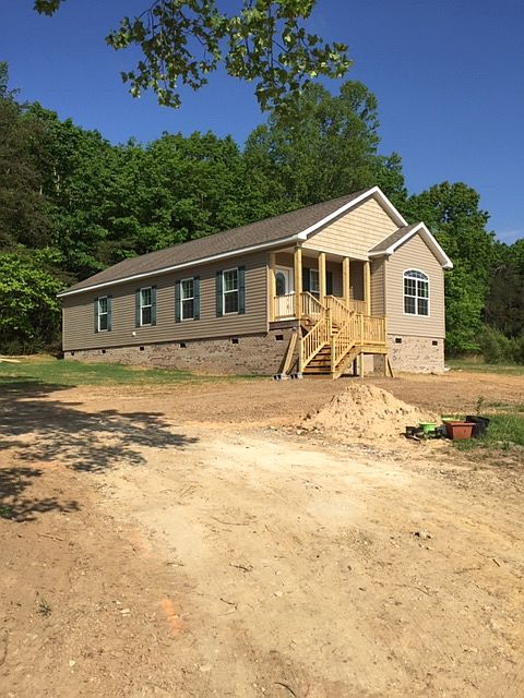 New construction in May 2019