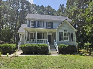 123 Alan Ln, Clayton, NC 27520