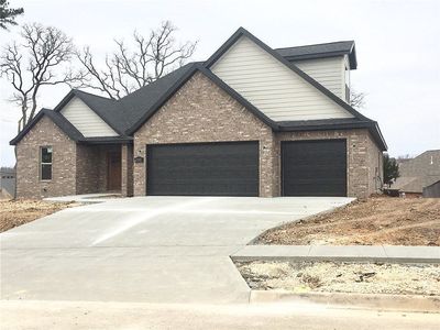 3981 E Spyglass Hill Dr, Fayetteville, AR, 72701